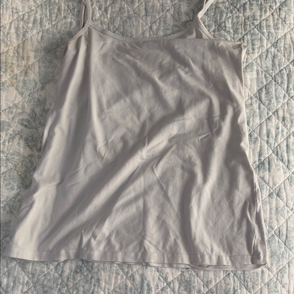 Torrid Light Gray Camisole